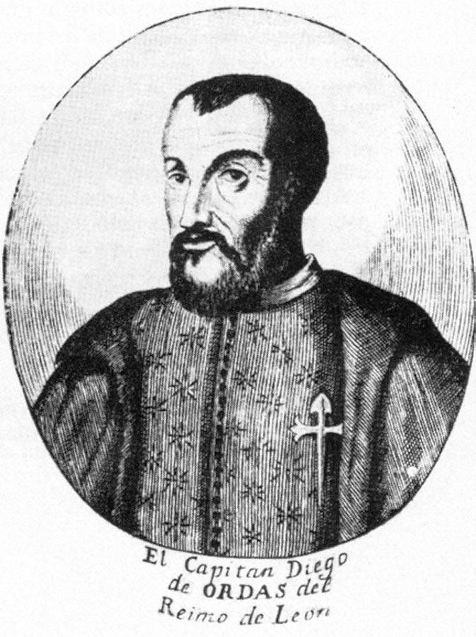 Diego de Ordás