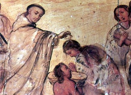 Fray Bartolomé de Olmedo