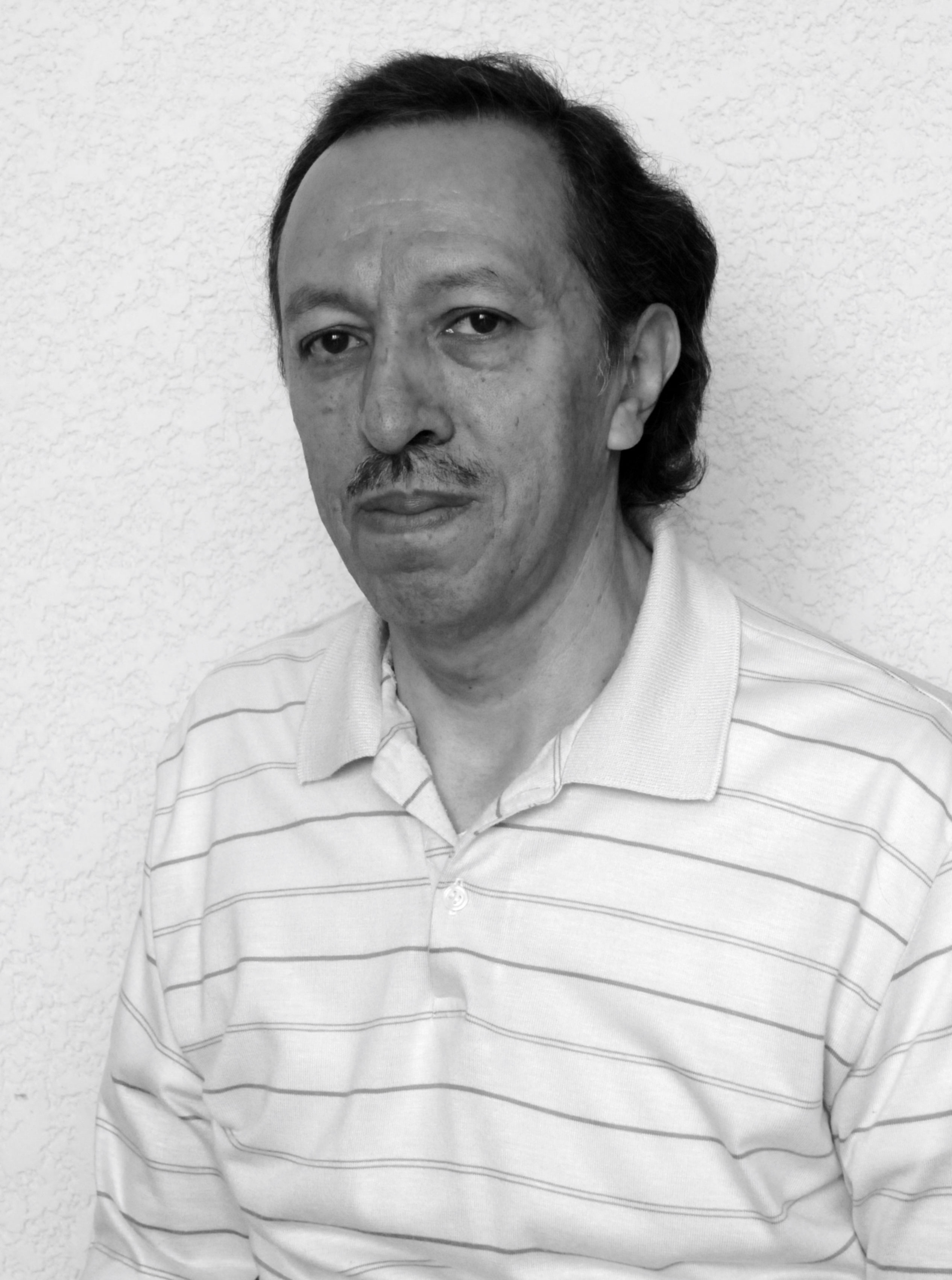 Carlos Salvador Paredes Martínez
