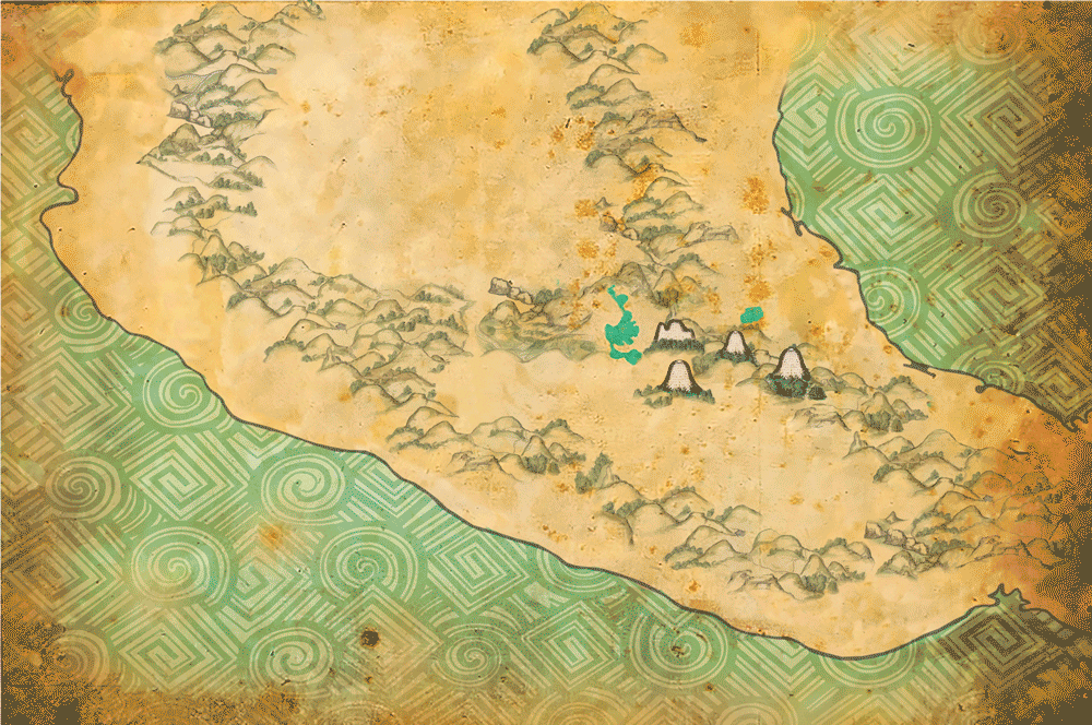 Mapa: Ruta de la expedición de Cortés