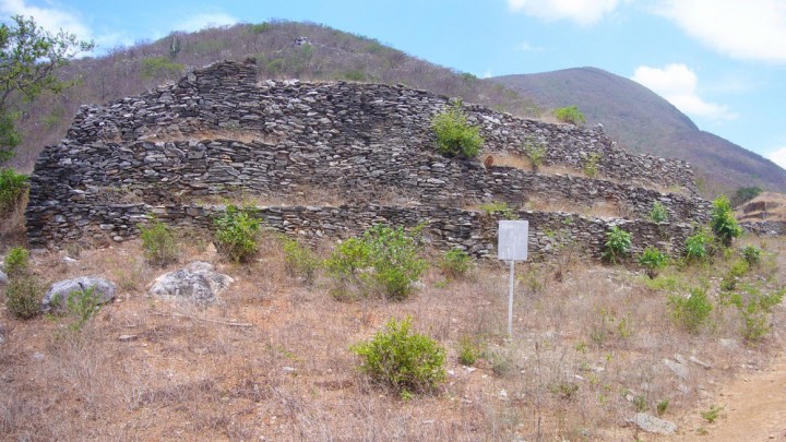 Sitio arqueológico Guiengola, Santo Domingo Tehuantepec - INAH
