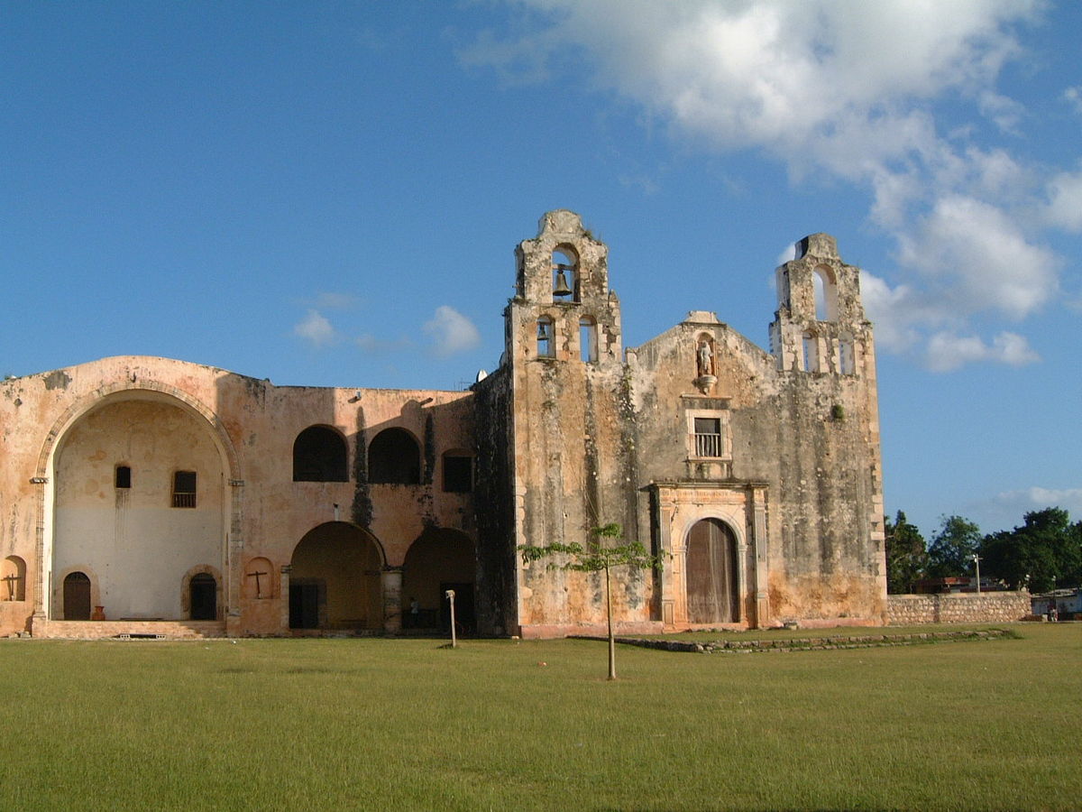 Convento de Mani, Yucatán