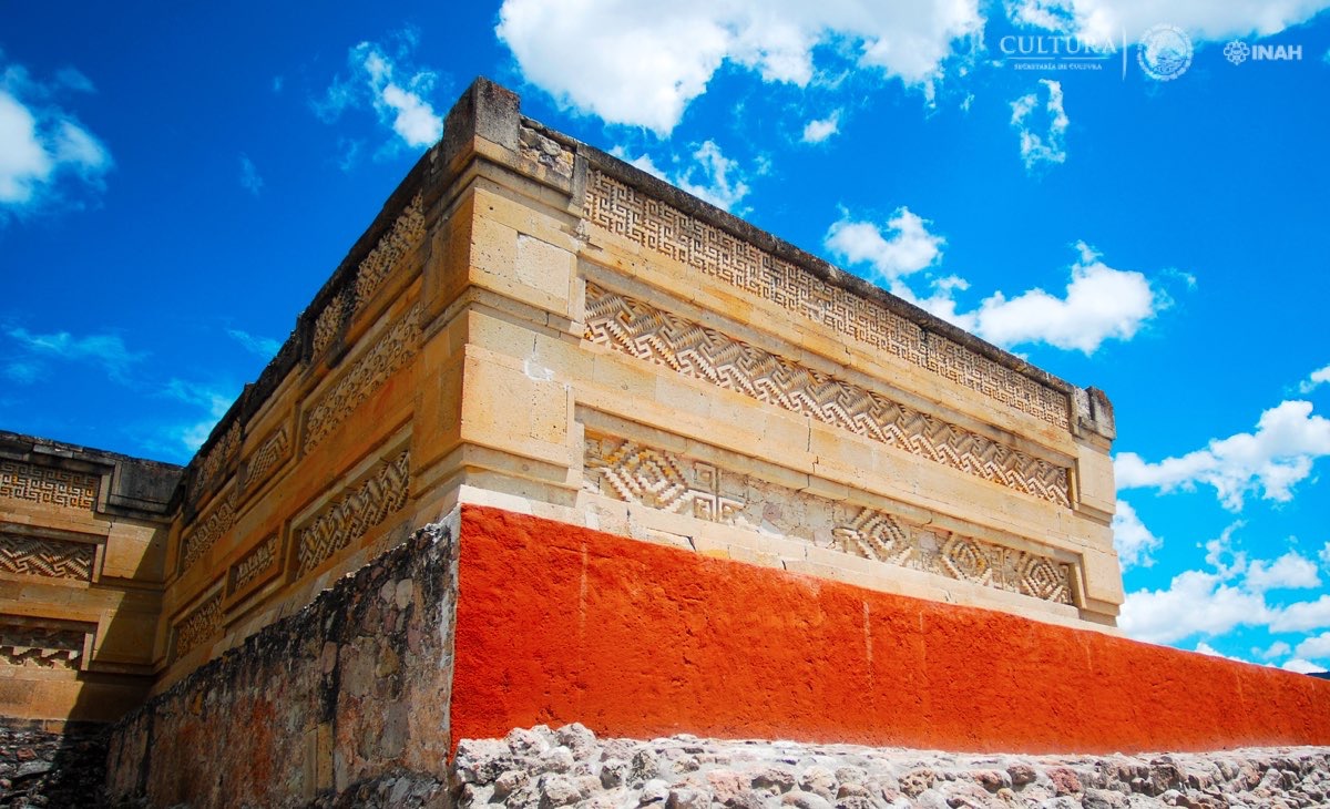 Sitio arqueológico Mitla - INAH