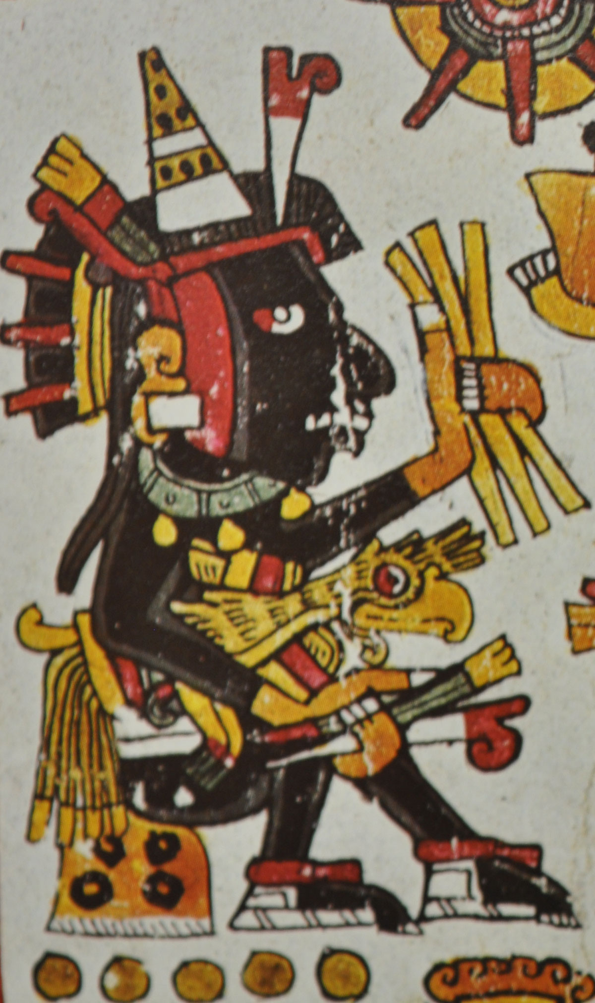 Fig. 1-Quetzalcóatl