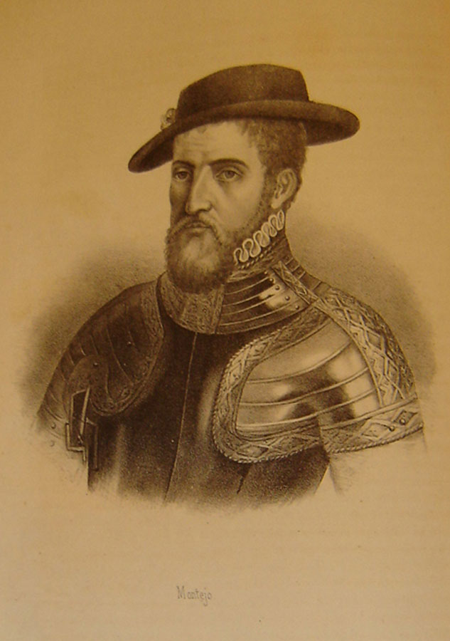 Francisco de Montejo (1479-1553)