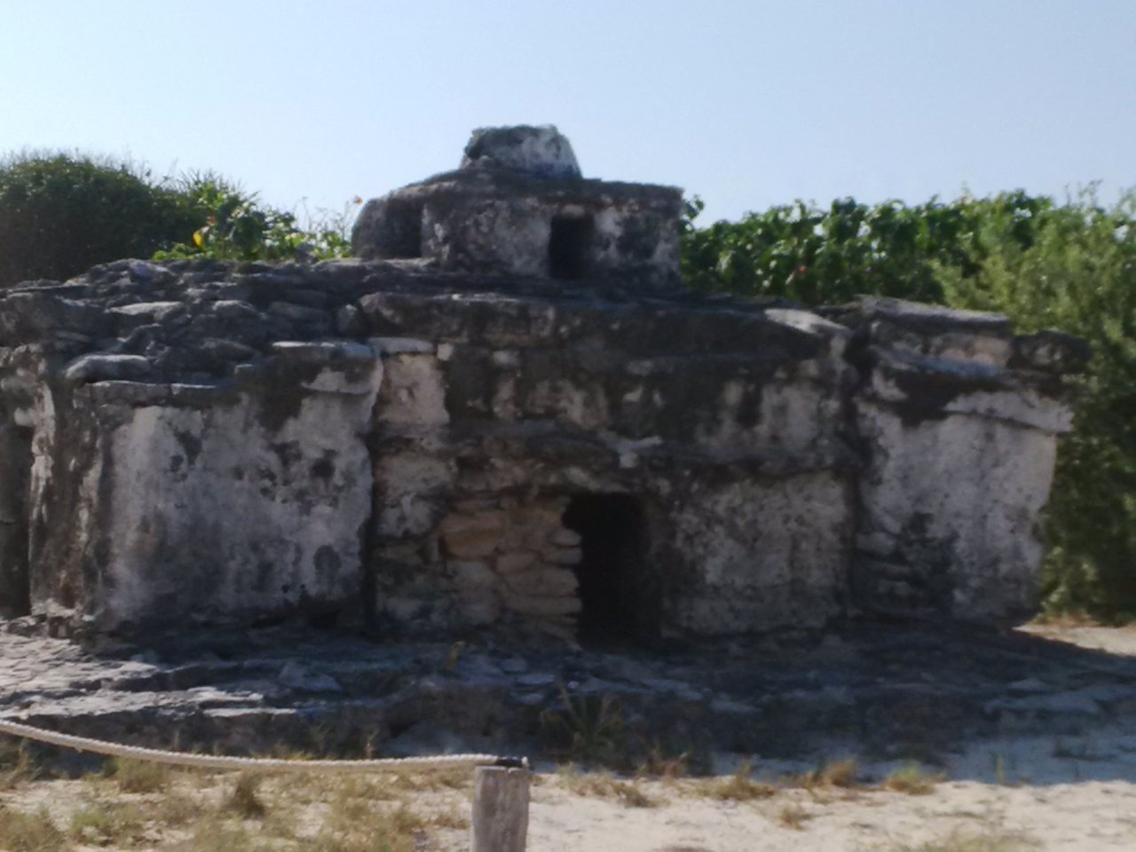 Zona Arqueológica de Punta Sur, Cozumel