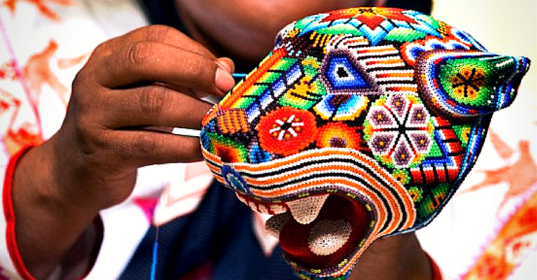 Arte huichol, siglo XX