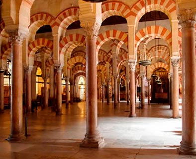 La mezquita de Córdoba