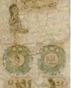Tira de Tepechpan (1298-1596, Texcoco, Edo. Méx. México)