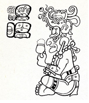 Algunas deidades mayas como Itzamná, un dios patrono del agua, provocaban enfermedades como el asma y la insuficiencia respiratoria 