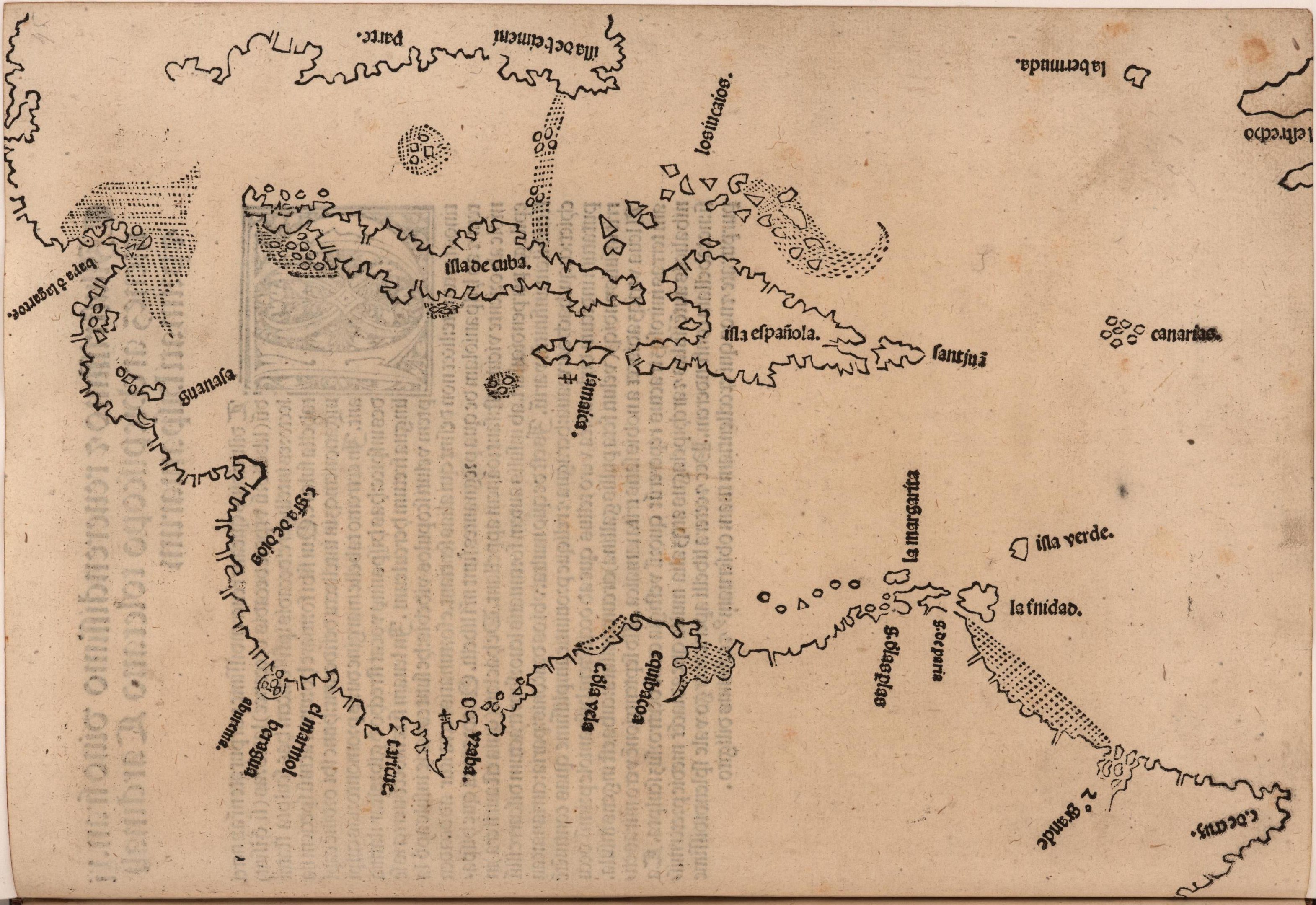 Fig. 4 Pedro Martir de Anglería, Mediolanensis Opera…, 1511