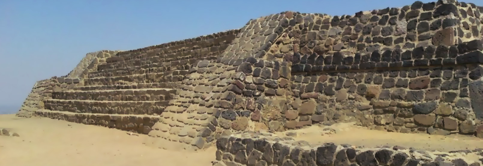 Zona arqueológica, Cerro de la Estrella