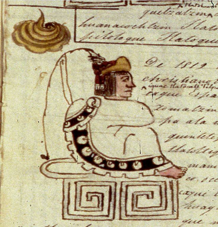 Cuitláhuac, el poco recordado hermano de Moctezuma que mostró a los mexicas que los españoles no eran invencibles