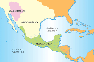Conquista Norte de México