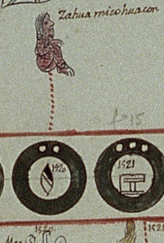 Tira de Tepechpan (1298-1596, Texcoco)