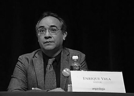 Enrique Vela