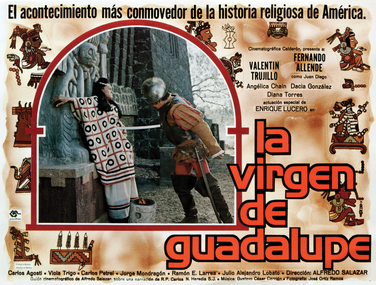 Film La Virgen de Guadalupe