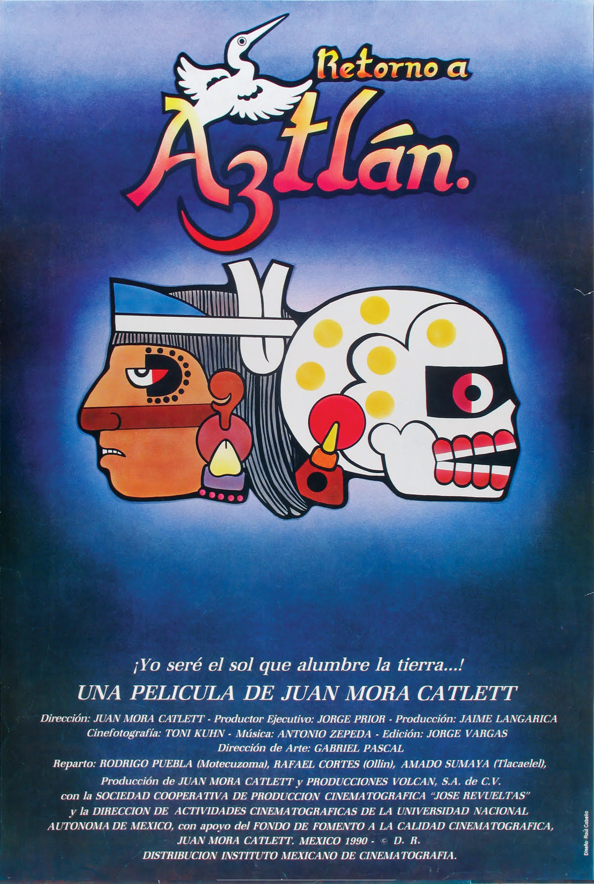 Film Regreso a Aztlán