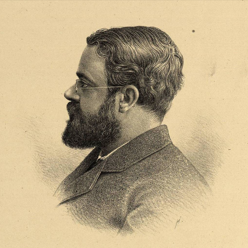 Alfredo Chavero ( 1841-1906)