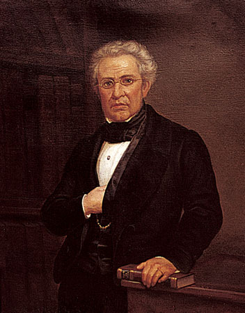 Lucas Alaman (1792-1853)