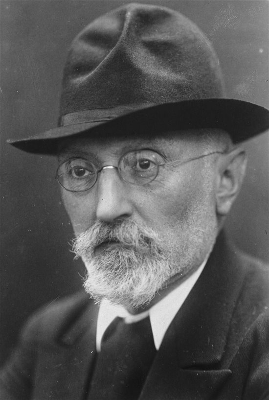 Miguel de Unamuno (1864 - 1936)