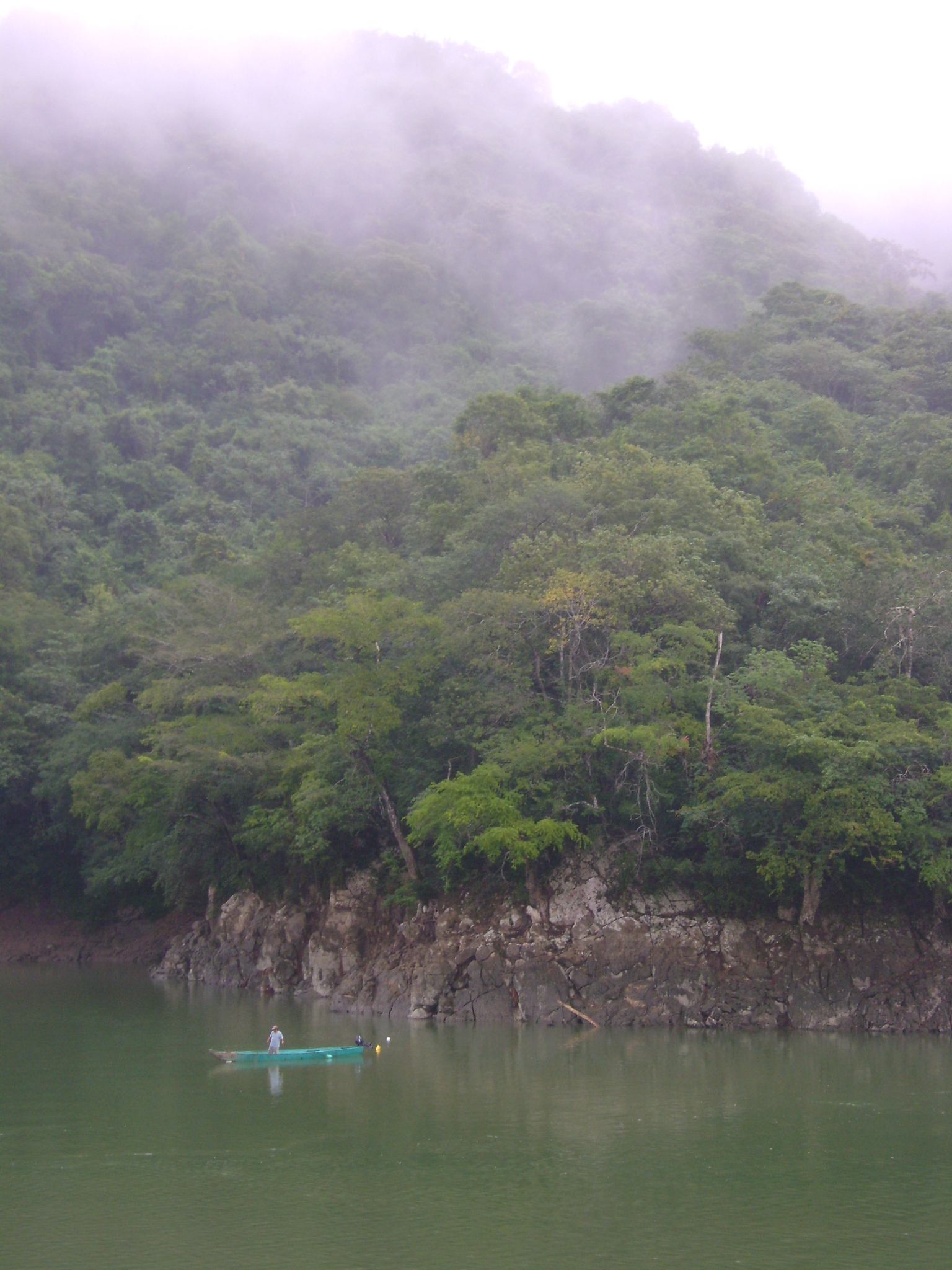 2.	Río Usumacinta en Tabasco