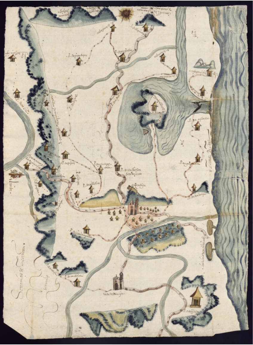 3. Jurisdicción de Tehuantepec en Relaciones geográficas del siglo XVI. Antequera. edición por René Acuña. 2 v. México, UNAM/ Instituto de Investigaciones Antropológicas, 1984.